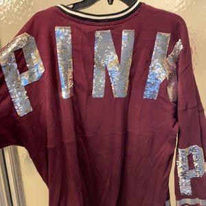 PINK Long Sleeve Shirt